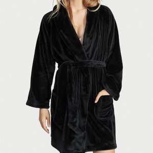 Victoria Secret Cozy Robe
